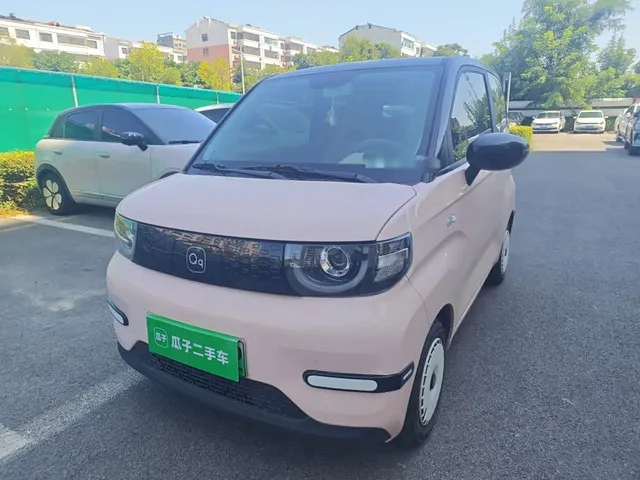 Chery QQ Ice Cream, 2025 — фото автомобиля из Китая