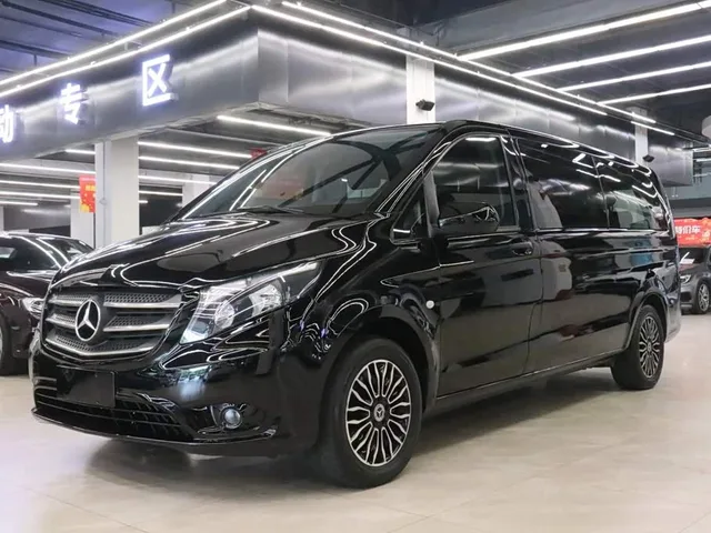 Mercedes-Benz Vito, 2020 — фото автомобиля из Китая