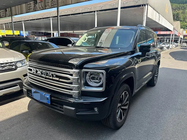 Great Wall H9, 2025 — фото автомобиля из Китая