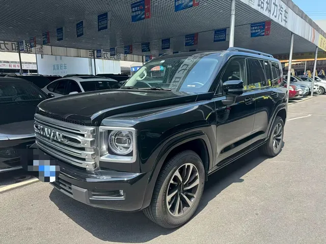 Great Wall H9, 2025 — фото автомобиля из Китая