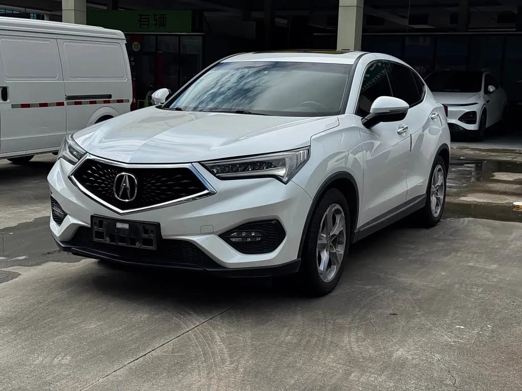 Acura CDX, 2017 — фото 1 из 1
