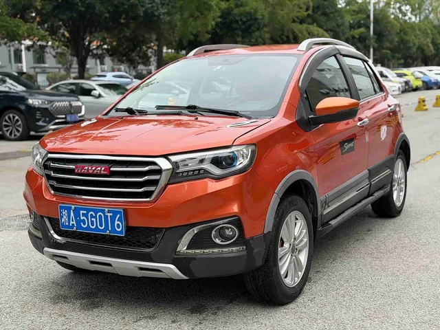 Great Wall H1, 2015 — фото автомобиля из Китая