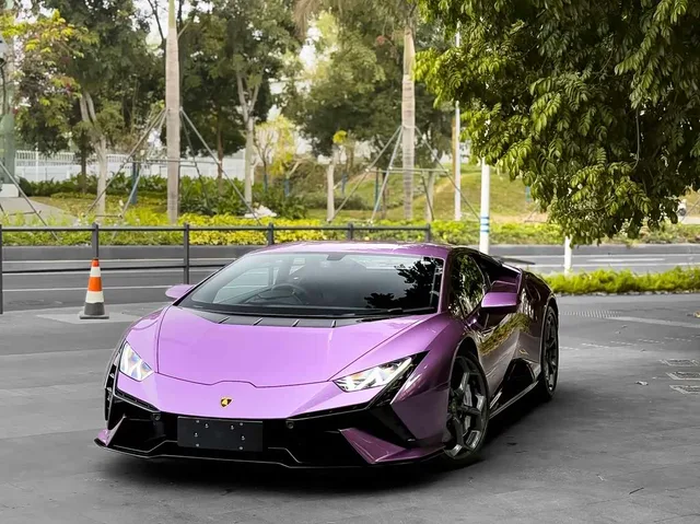 Lamborghini Huracán, 2024 — фото автомобиля из Китая
