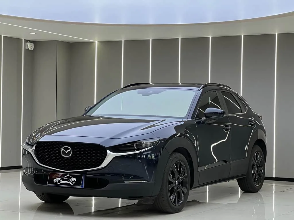 Mazda CX-30, 2022 — фото 1 из 1