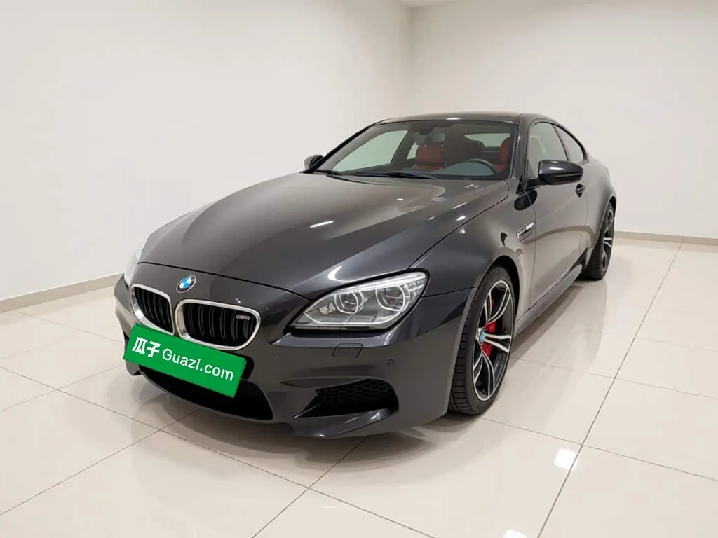 BMW M6, 2014 — фото 1 из 1