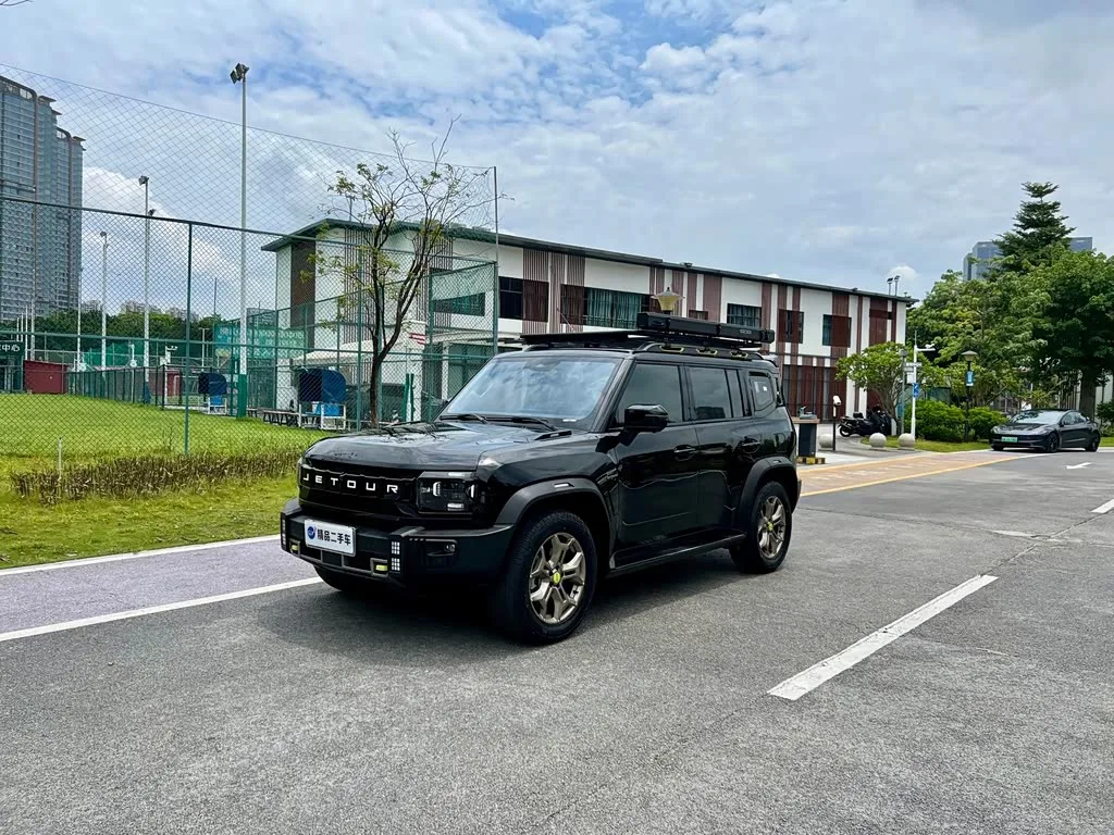 Chery Traveller, 2024 — фото 1 из 1
