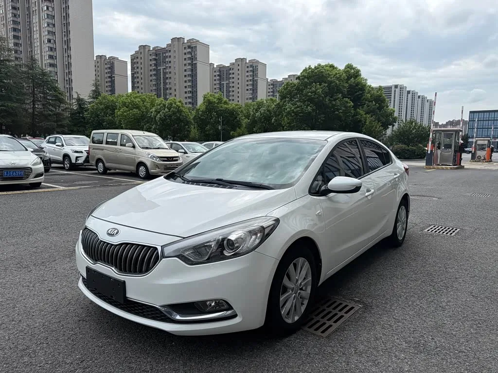 Kia K3, 2015 — фото 1 из 1