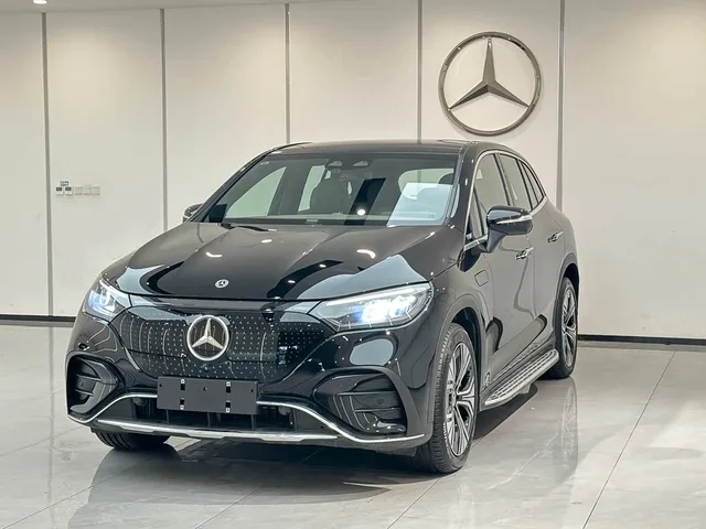 Mercedes-Benz EQE SUV, 2025 — фото автомобиля из Китая