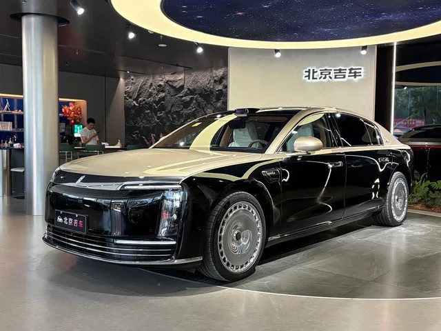 Maextro S800, 2026 — фото автомобиля из Китая