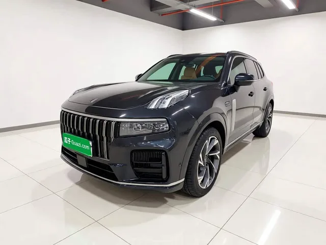 Lynk & Co 09 EM-P, 2024 — фото автомобиля из Китая