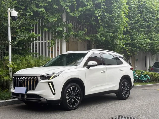 Trumpchi GS4 PLUS, 2021 — фото автомобиля из Китая