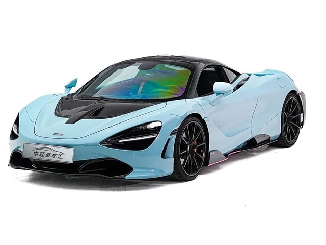 McLaren 720S, 2020 — фото автомобиля из Китая