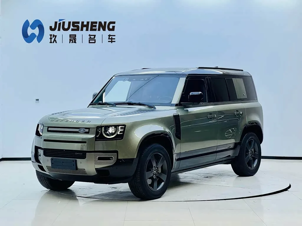 Land Rover Defender, 2023 — фото 1 из 1