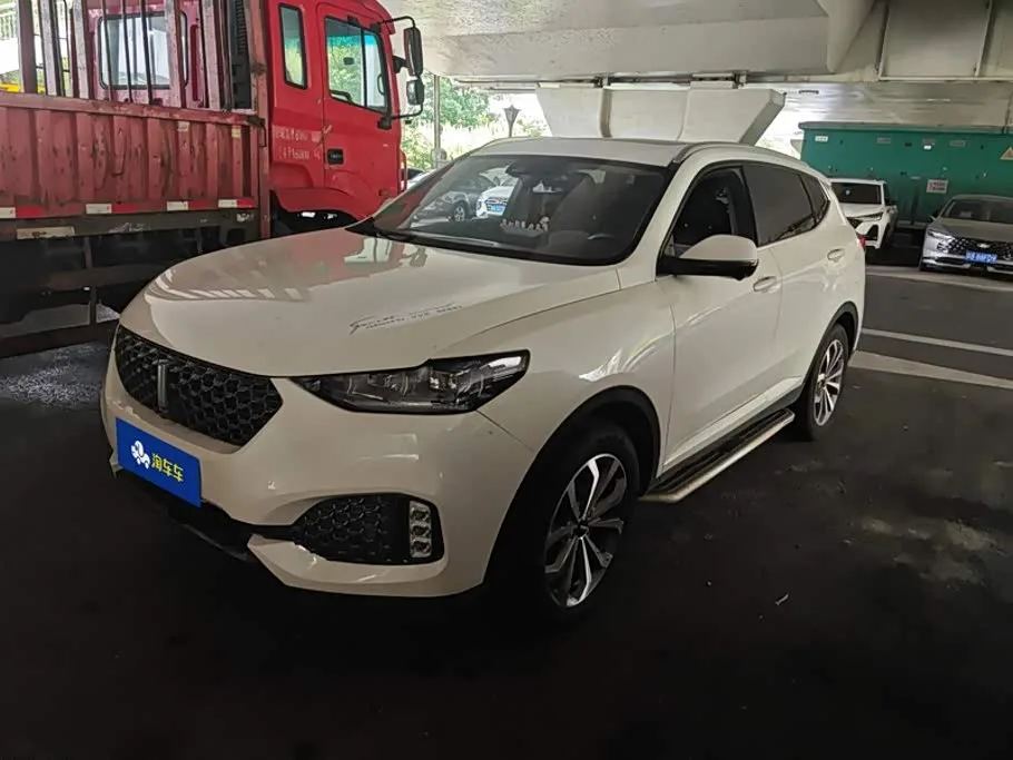 Great Wall VV6, 2019 — фото 1 из 1