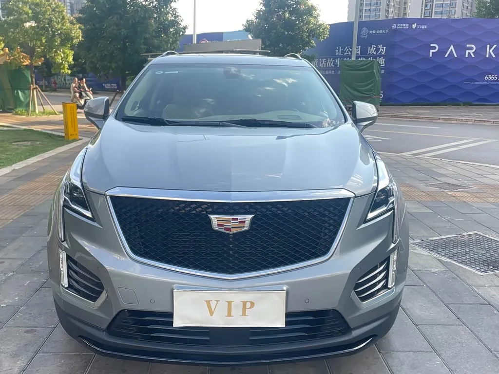 Cadillac XT5, 2025 — фото 1 из 1