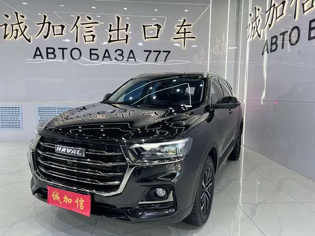 Great Wall H6, 2022 — фото автомобиля из Китая