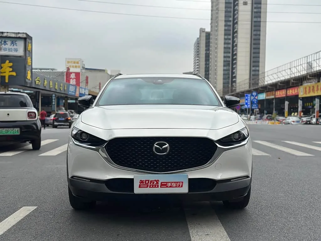 Mazda CX-30, 2024 — фото 1 из 1