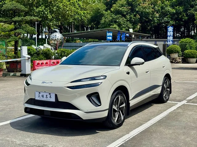 BYD Sealion 06, 2025 — фото автомобиля из Китая