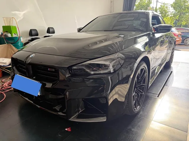 BMW M2, 2025 — фото автомобиля из Китая