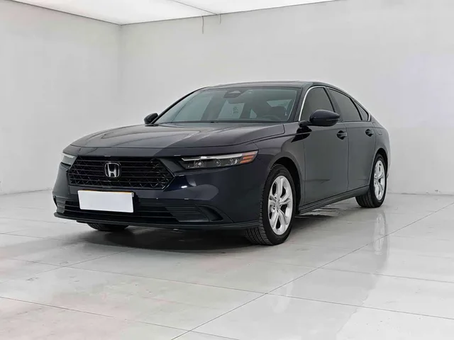 Honda Accord, 2024 — фото автомобиля из Китая