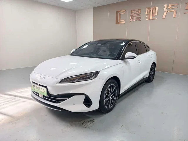 BYD Seal 06, 2025 — фото автомобиля из Китая