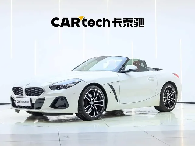 BMW Z4, 2023 — фото автомобиля из Китая