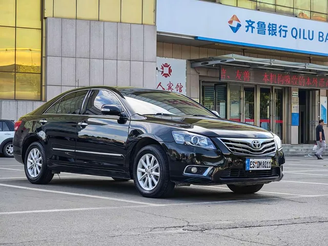 Toyota Camry, 2013 — фото автомобиля из Китая