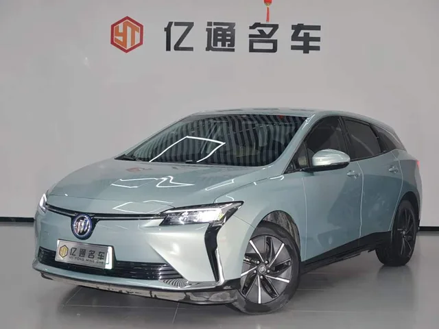 Buick Velite 6, 2022 — фото автомобиля из Китая