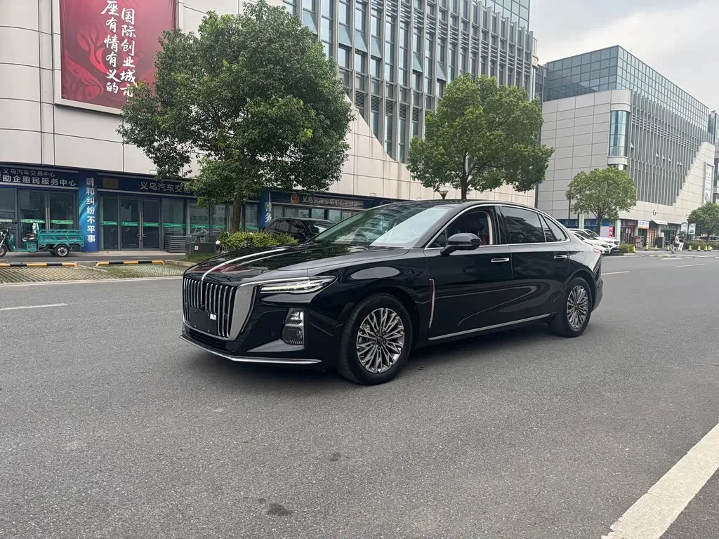 Hongqi H5, 2023 — фото 1 из 1