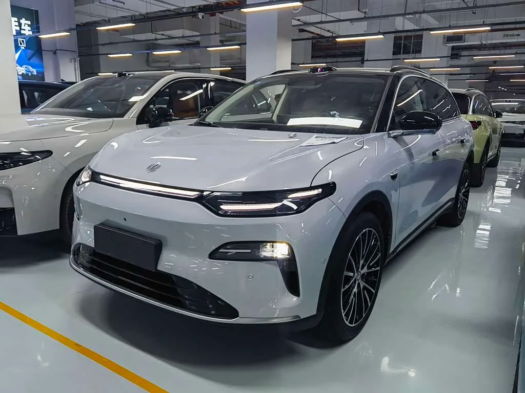 Leapmotor C11, 2025 — фото 1 из 1
