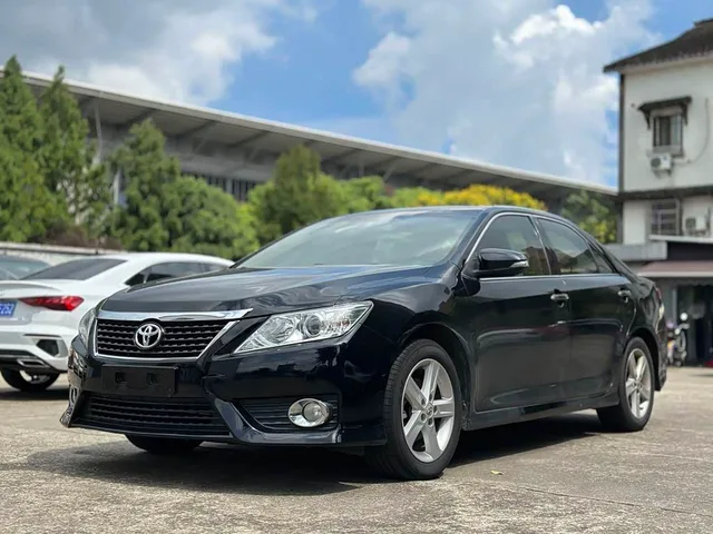 Toyota Camry, 2013 — фото автомобиля из Китая