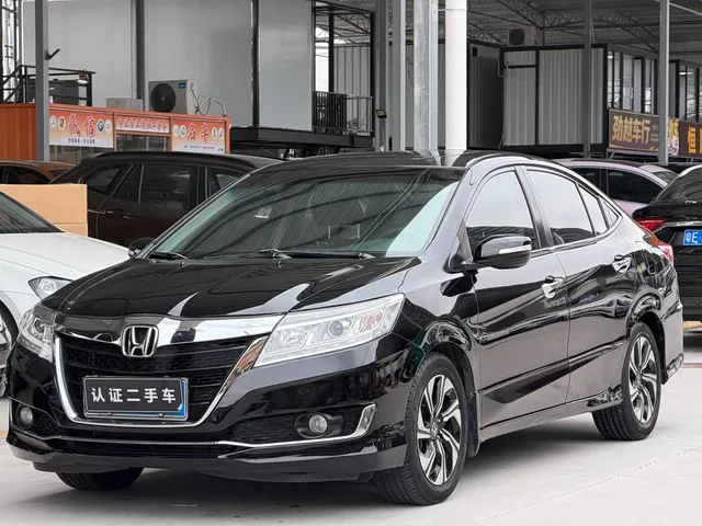 Honda Crider, 2017 — фото автомобиля из Китая