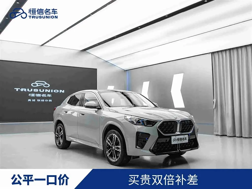 BMW X2, 2025 — фото 1 из 1