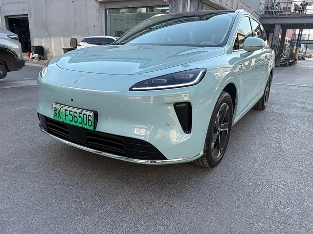 Shangjie H5, 2025 — фото автомобиля из Китая