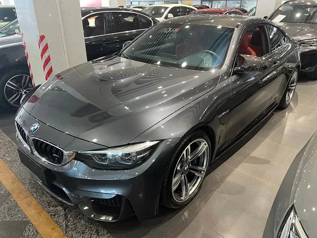 BMW M4, 2019 — фото автомобиля из Китая