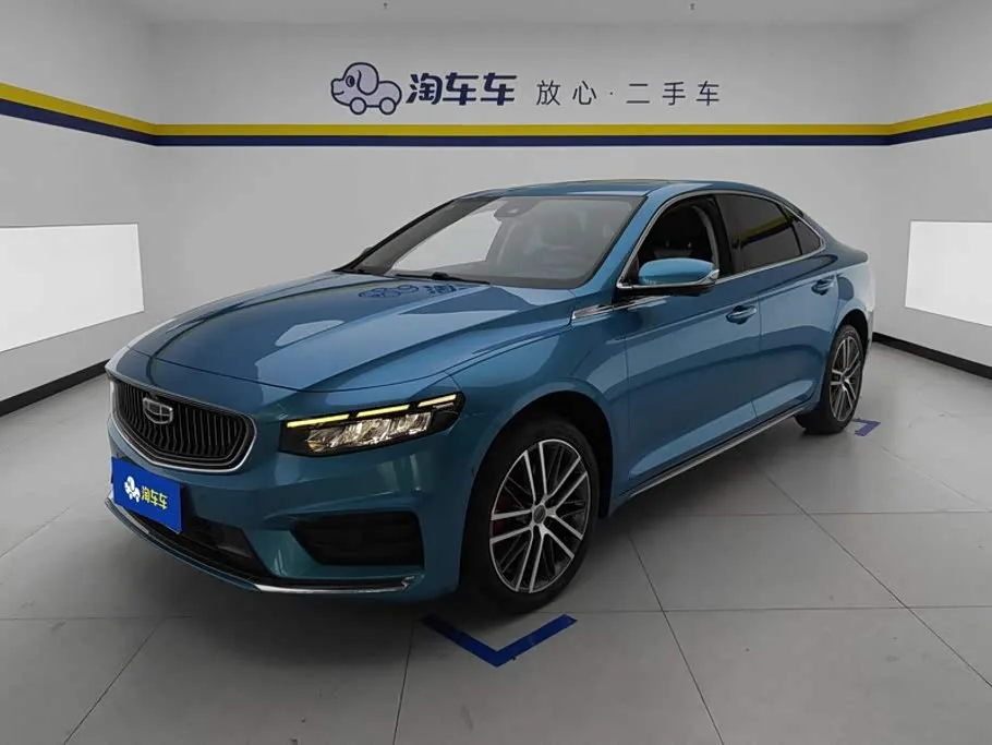 Geely Xingrui, 2021 — фото 1 из 1