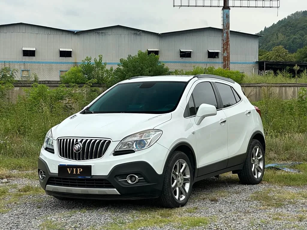 Buick Encore, 2014 — фото 1 из 1