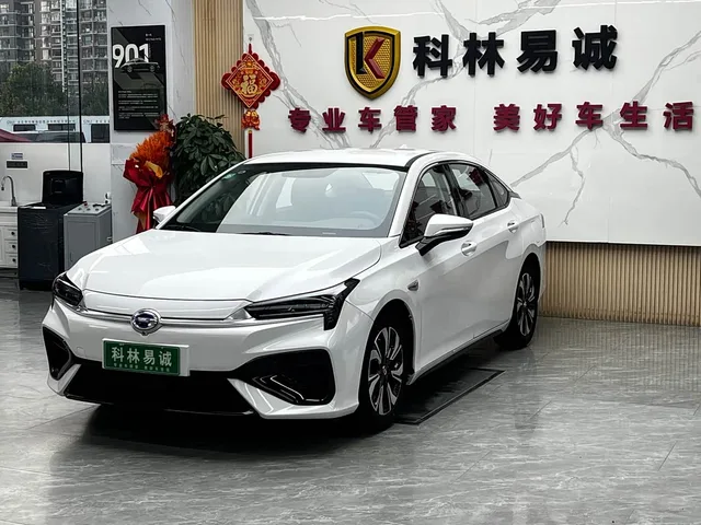 Aion AION S, 2019 — фото автомобиля из Китая