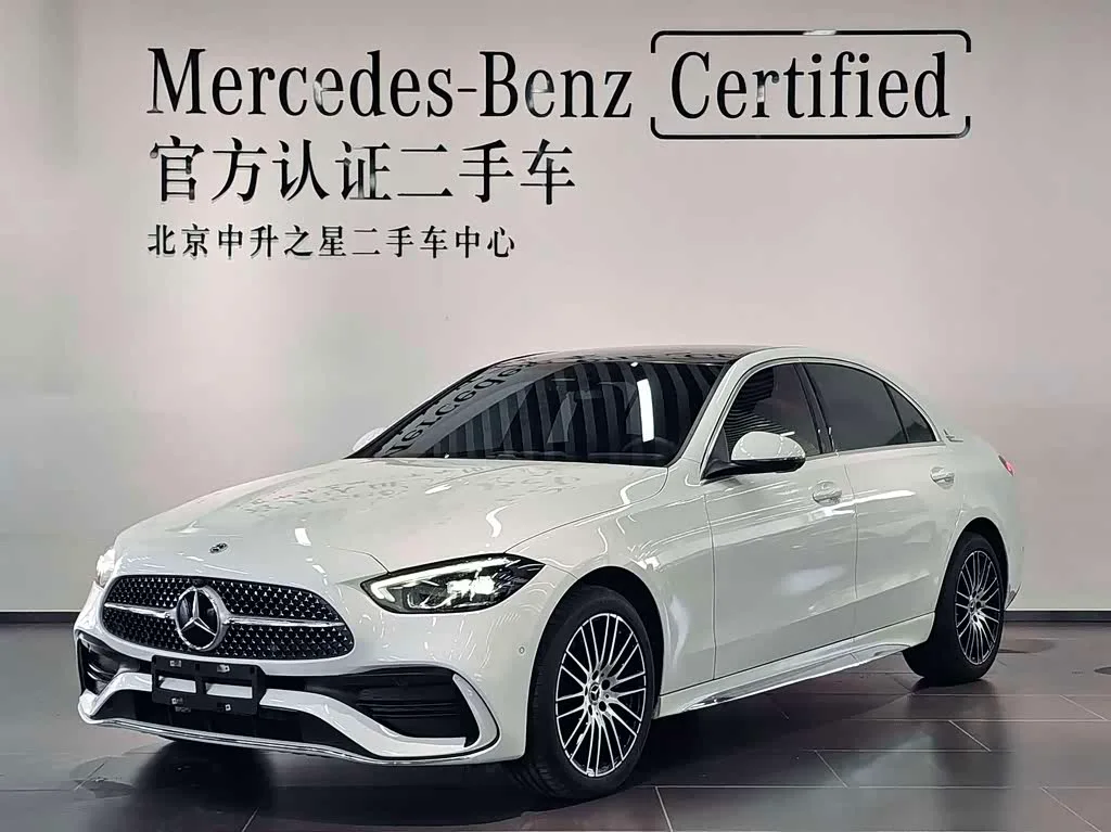 Mercedes-Benz C-Class, 2025 — фото 1 из 1