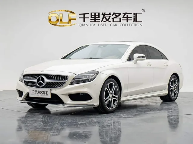 Mercedes-Benz CLS, 2015 — фото автомобиля из Китая