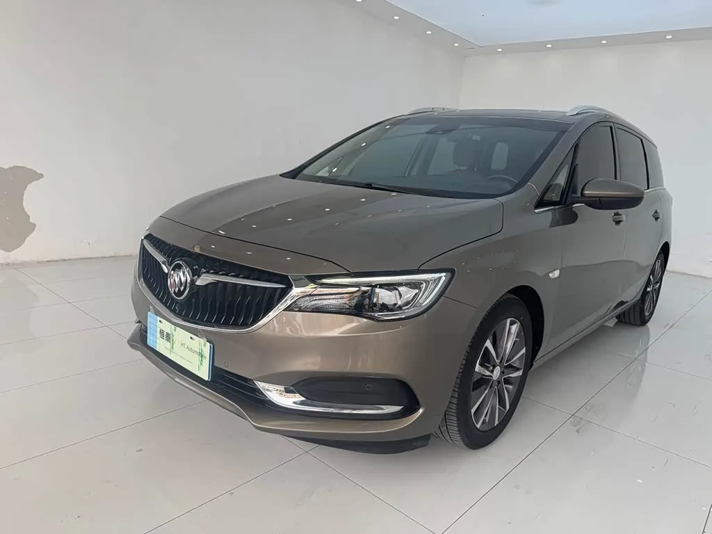 Buick GL6, 2021 — фото 1 из 1