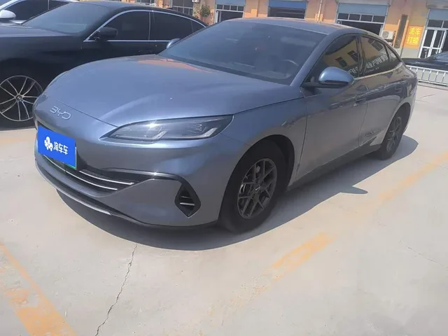 BYD Seal 06, 2024 — фото автомобиля из Китая