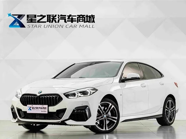 BMW 2 Series, 2024 — фото автомобиля из Китая