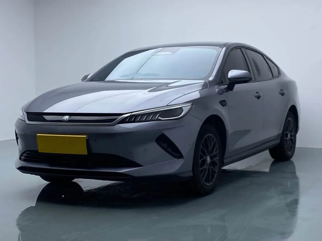 BYD Qin PLUS, 2025 — фото 1 из 1