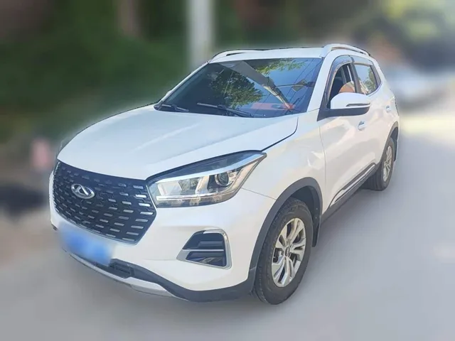 Chery Tiggo 5x, 2020 — фото автомобиля из Китая