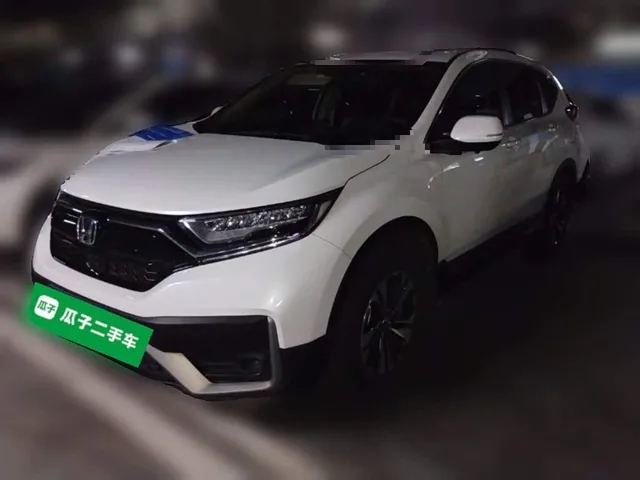 Honda CR-V, 2022 — фото автомобиля из Китая