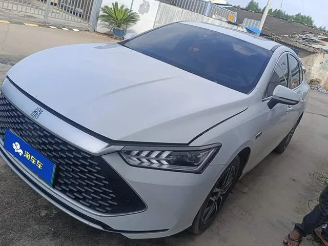BYD Qin PLUS, 2023 — фото автомобиля из Китая