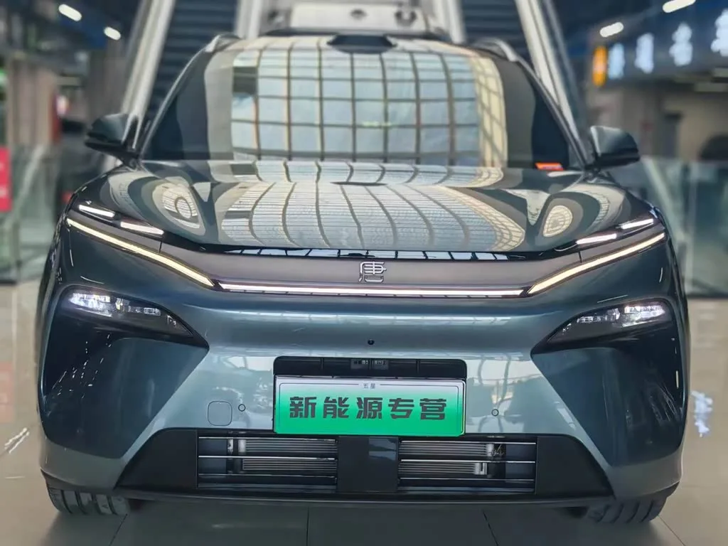 BYD Tang L, 2025 — фото 1 из 1