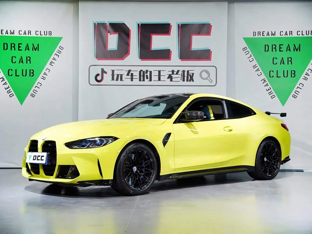 BMW M4, 2023 — фото 1 из 1