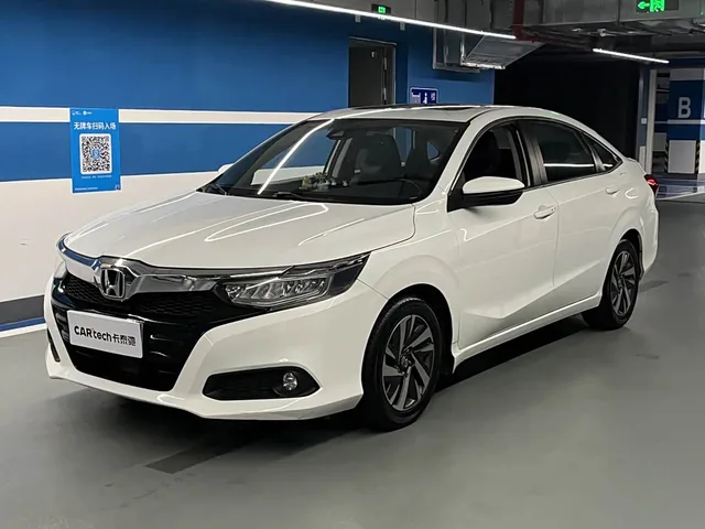 Honda Crider, 2021 — фото автомобиля из Китая
